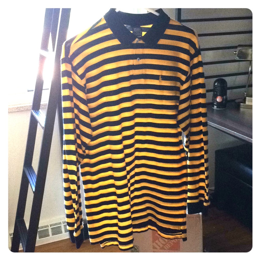 Men’s Polo dressy/casual shirt